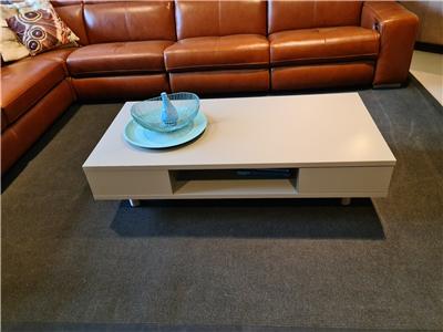 Lederland UTRECHT Showroommodel Salontafel Modern B 140x70 cm